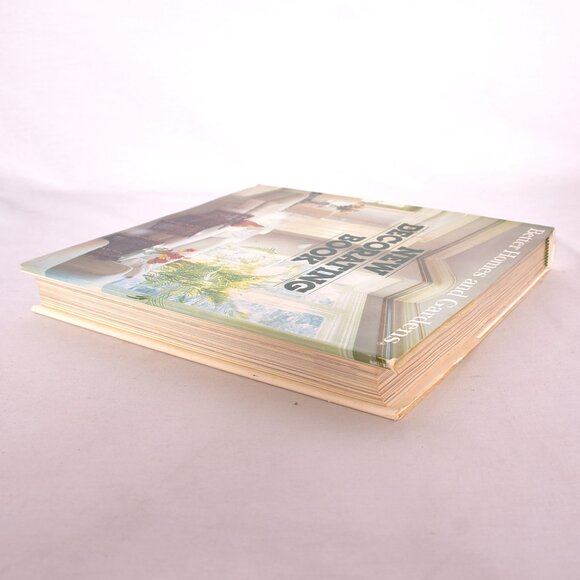 New Decorating Book by Better Homes and Gardens 1981 First Ed Hardcover Book DC - Picture 4 of 8